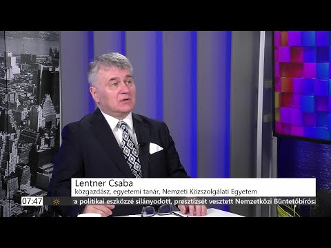 PIRKADAT M. Kende Péterrel: Lentner Csaba
