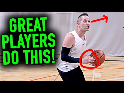 3 Secret Keys to DOMINATE in 1v1 Matchups | Basketball Scoring Tips