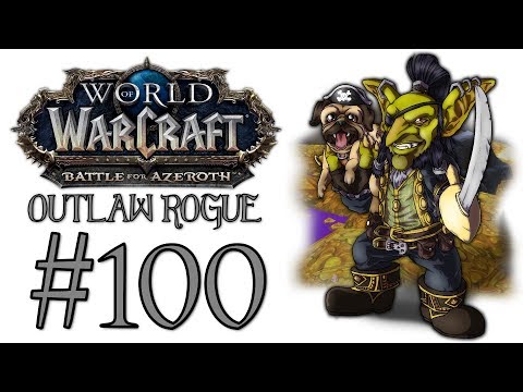 World Of Warcraft: Battle For Azeroth | Let's Play Ep.100 | Drifting Through Darkmoon [Wretch Plays]
