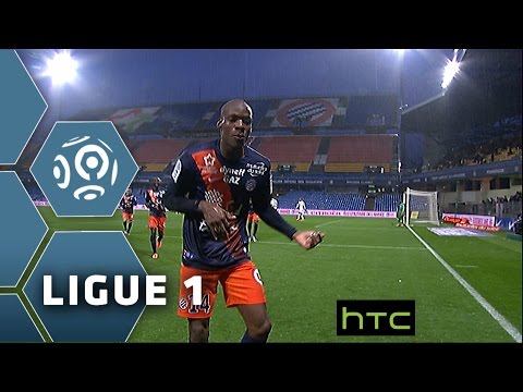 But Bryan DABO (60') / Montpellier Hérault SC - LOSC (3-0) -  / 2015-16
