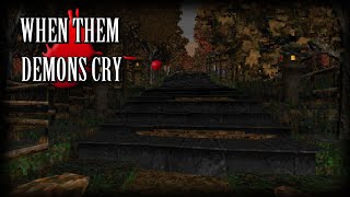 When Them Demons Cry - by ShiroiAkuma51