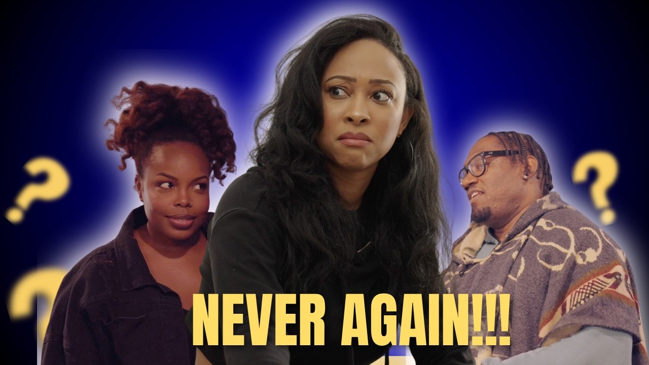 We Started Talking About Fantasies... Then It Got WEIRD