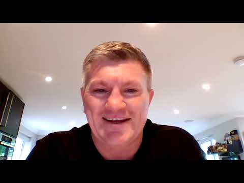 Ricky Hatton Exclusive Interview