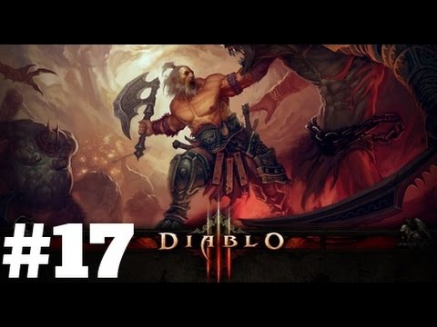 Let´s Play Diablo 3 UEE [PS4] - Barbar Part 17 - Urzael, das zähe Vieh [HD] [Deutsch]