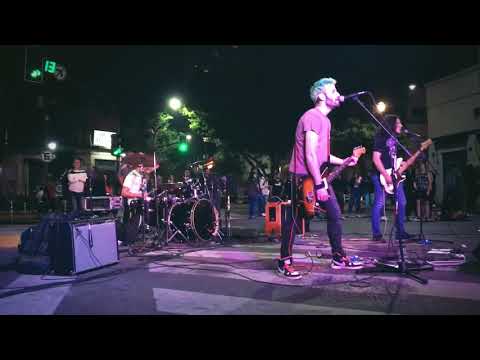 Cerebros Ausentes - No Cigar (Millencolin cover) vivo Diagonal 74 - 139°Aniversario La Plata