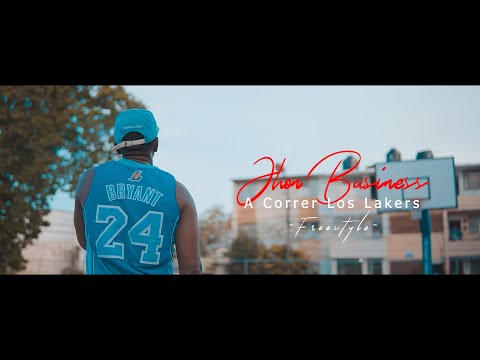 A Correr Los Lakers - Freestyle - Jhon Business