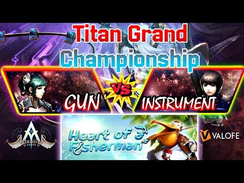 Titan 02/06/2019 AM - Panshop vs weifanny - Atlantica Online Valofe