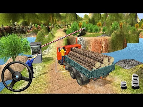 Offroad Transport Truck Driving - Jeep Driver 2019 - Android Gameplay [HD]#ytool #youtube #youtuber