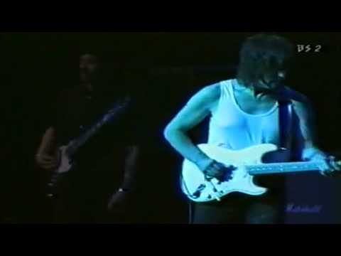 Jeff Beck - Space For The Papa (Live).mp4