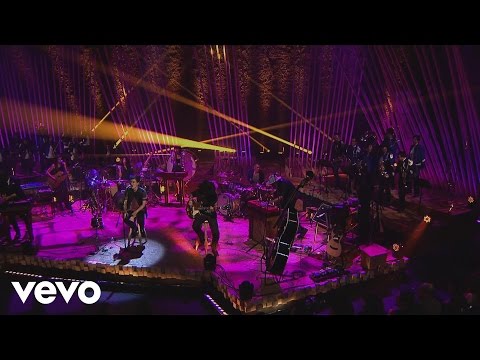 Video thumbnail for Una Línea de Luz (MTV Unplugged)