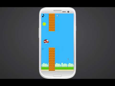 Flappy Wings Challenge Video