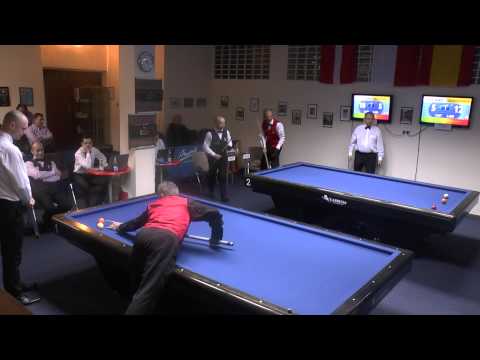 EC Classic teams qualification - Zenkner - Gasso - 1B / Justice - Pietrazek - 1B part 1