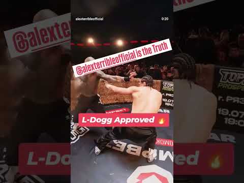 L-Dogg Approved 🔥