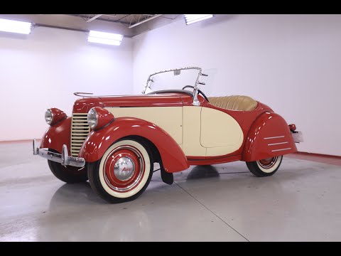 1939 American Bantam Automobile (CC-1970027) for sale in Denver , Colorado