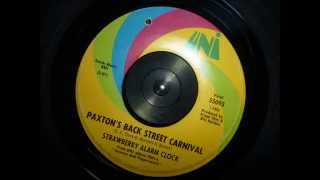 Strawberry Alarm Clock - "Paxton's Back Street Carnival" 1967 Garage Psych (45-RPM Mono Mix)