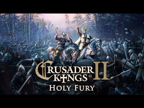 Crusader Kings 2: Holy Fury - 400,000 Subscriber Special