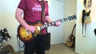 &quot; Nobody But You &#39; by the Black Keys, Junior Kimbrough -Cover