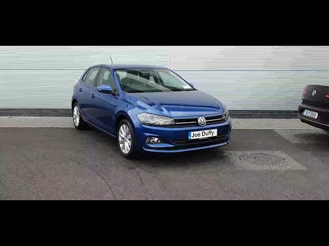 202D4352 - 2020 Volkswagen Polo COMFORTLINE 1.0 80BHP 19,900