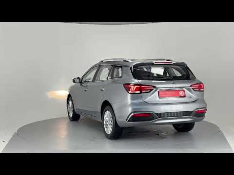 MG MG5 EXCLUSIVE**HEATED LEATHER SEATS**SEMI DIGIT - Image 2