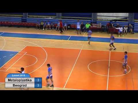 01.09.2018. / Lavovi Handball Challenge / Metaloplastika - Beograd