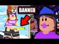 This Is Why I M Getting BANNED From MAD CITY CHEATING Roblox Mad City