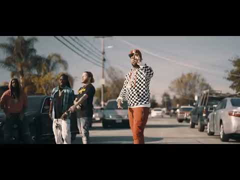 Lil Slugg - All Around [feat  Philthy Rich] (OFFICIAL VIDEO)