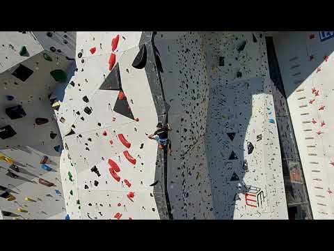 Bayerische Meisterschaft Lead - Jugend C männlich Quali 2