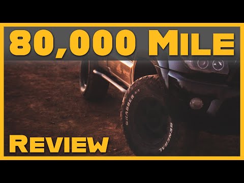 General Tire ATX Review