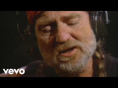 Willie Nelson - Golden Earrings (Official Video)