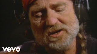 Willie Nelson - Golden Earrings (Official Video)