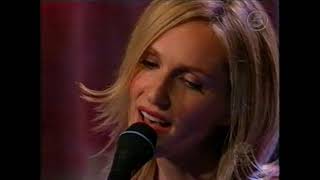 Nina Gordon - Tonight And The Rest Of My Life (live at Tonight show with Jay Leno 2000-08-09)
