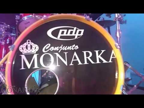 Conjunto Monarka - Popurri Cumbias