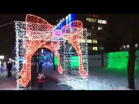 $9 - В Беларусь на машине. Часть 5: Гуляем по красивым местам Могилёва.