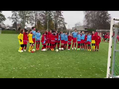 Ethan (Tempo Overijse U13 IP) victoire contre Eppegem 3-0