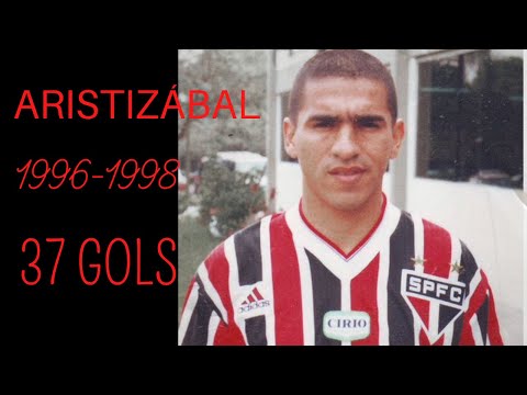 ARISTIZÁBAL TODOS OS GOLS SÃO PAULO