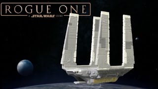 Star Wars The Black Series Titanium Series Imperial Cargo Shuttle SW-0608 from Hasbro