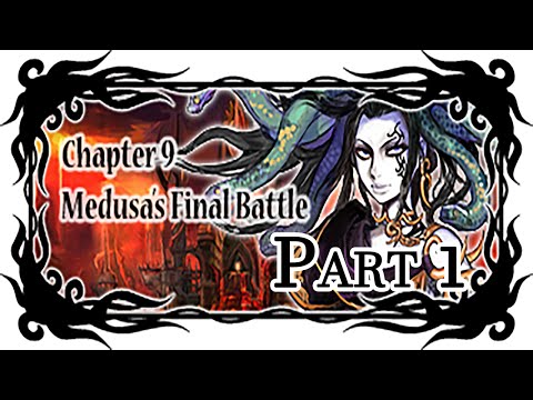 Kid Icarus Uprising | Chapter 9: Medusa's Final Battle [Part 1]