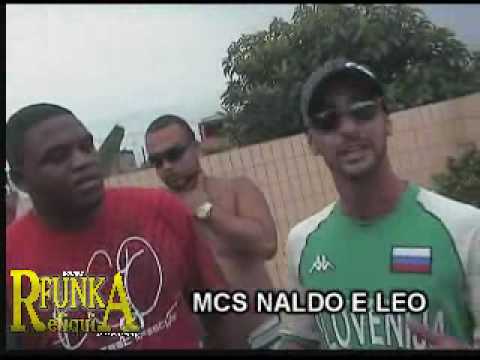 MCS NANDO E LEO--2010 ENTREVISTA BY EQUIPE FUNK RELIQUIA