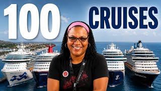 🚢 10 Things I Learned After 100 Cruises