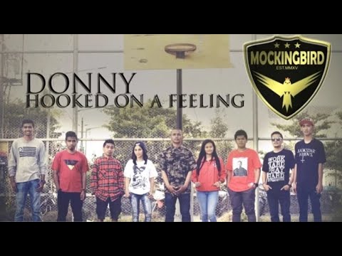 Dongga -  Hooked On A Feeling_Mixtape ( Video Klip Resmi )