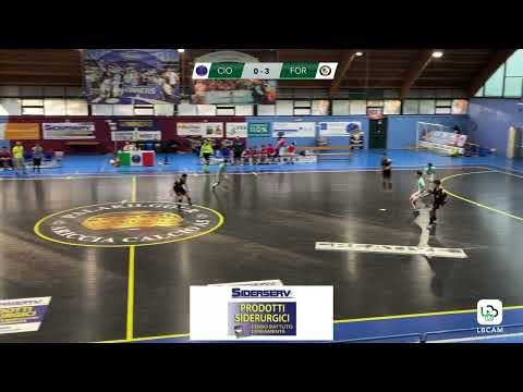 Under 15 Elite - Play-out: Cioli Ariccia - Forte Colleferro