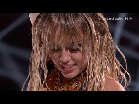 Miley Cyrus - Wrecking Ball (Live at the iHeartRadio Music Festival 2019)