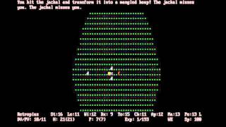 Ancient Domains of Mystery for DOS