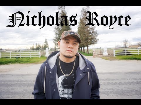 Nicholas Royce  - Always On