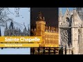 The Best Time to Experience Sainte Chapelle | Paris Travel Guide 4K HD Video