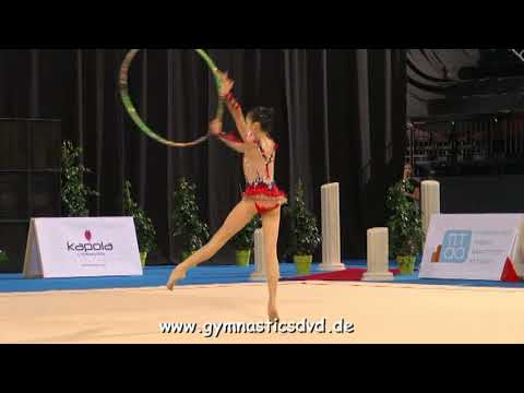 Jia Wen Ng (MAS) - FIG Senior 15 - Aphrodite Cup 2018