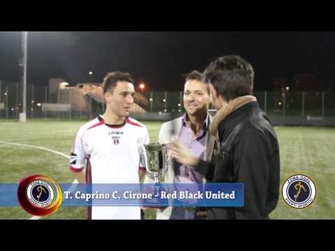 Zona Goal: Finale 1° Primaverile C11 - Fc Ko Tao - Red Black United - Interviste