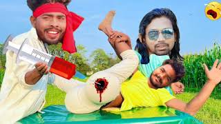 new Theth nagpuri song 2023 sangam and singer budhman Saniyasi full 🌝 masti