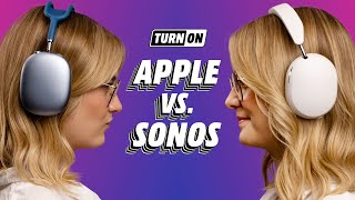 Video thumbnail for Sind die Sonos Ace besser als die AirPods Max? by TURN ON