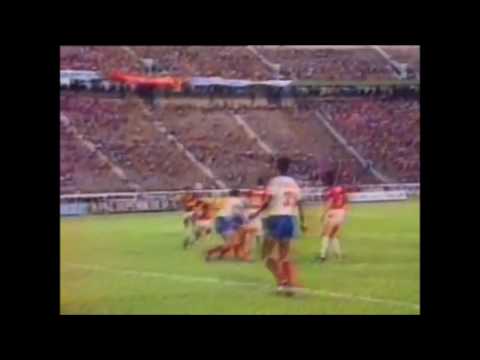 1990 - Campeonato Brasileiro de 1990 - Bahia 2 X 1 Internacional-RS